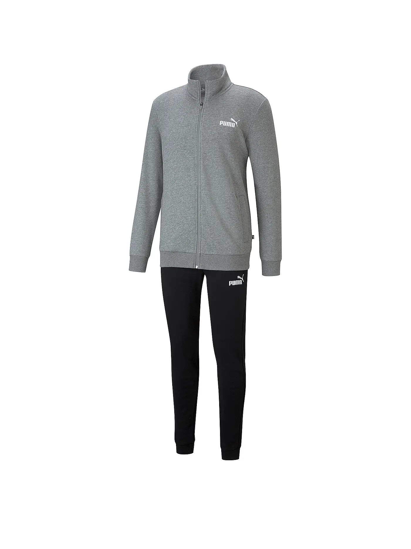 PUMA | Herren Trainingsanzug Clean Sweat | 